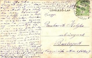 Tiszaújlak, Vylok; Gazdasági Bank / bank (EK)