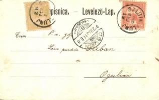 Szluin, Slunj; M. Fogina  (EK)