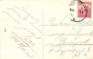 Kunszentmárton, Gazdasági takarékpénztár