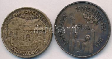 Garamkeszi János (1936-) 1980. "MÉE - Salgótarjáni Csoport - Hazánk felszabadulásának 35.évford...