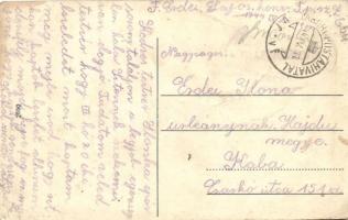 Nagybocskó, Velykyi Bychkiv; Klotild vegyi ipargyár / chemical industry factory (EK)