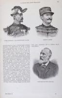 1898 Nagy Miklós (szerk.): Képes folyóirat a Vasárnapi Ujság füzetekben. 1898. I. félév, XXIII. köte...
