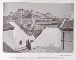 1898 Nagy Miklós (szerk.): Képes folyóirat a Vasárnapi Ujság füzetekben. 1898. I. félév, XXIII. köte...