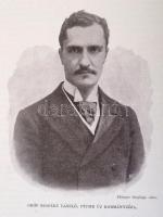 1898 Nagy Miklós (szerk.): Képes folyóirat a Vasárnapi Ujság füzetekben. 1898. I. félév, XXIII. köte...