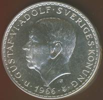 Svédország 1966. 5Kr "Gustav Adolf" T:1