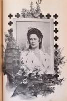 1898 Nagy Miklós (szerk.): Képes folyóirat a Vasárnapi Ujság füzetekben. 1898. II. félév, XXIV. köte...
