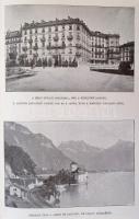 1898 Nagy Miklós (szerk.): Képes folyóirat a Vasárnapi Ujság füzetekben. 1898. II. félév, XXIV. köte...