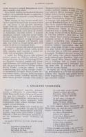 1898 Nagy Miklós (szerk.): Képes folyóirat a Vasárnapi Ujság füzetekben. 1898. II. félév, XXIV. köte...