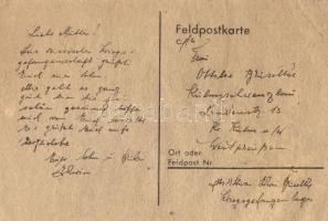 Nazideutschland ist dem Untergang geweiht. Aus dem Beschluss der Krimkonferenz  / A Náci Németország...