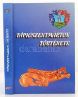 Soós István: Tápiószentmárton és Sőreg története a kezdetektől 1848-ig. Tápiószentmárton, 2001, Önkormányzat. A szerző által dedikált példány. Kartonált papírkötésben, jó állapotban.