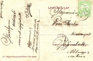 Ónod, vár, Piac tér