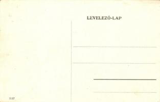 Simontornya, vár vöröskeresztes katonákkal