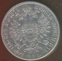 Ausztria 1878. 1Fl T:3+