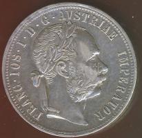 Ausztria 1878. 1Fl T:3+