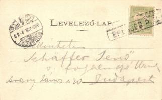 Nagysáros, Velky Saris; Sárosi vár romjai. Divald / castle ruins