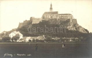 Nyitra, Nitra; Püspöki vár / Bishops castle, photo