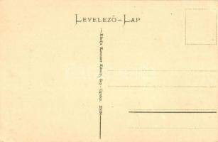 Zayugróc, Uhrovec; Öregvár. Katscher Károly 25034. / castle