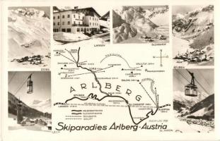 38 db főleg MODERN motívumos képeslap, térképek, numizmatika (több ismétlődő darabbal), vegyes minős...