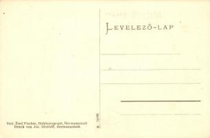 Erdélyi népviselet Tilicskéből / Tarani romani din Tilisca / Romanian folklore from Tilisca. Verl. E...