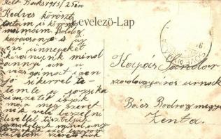 Csongrád, Polgári leány iskola (Rb)