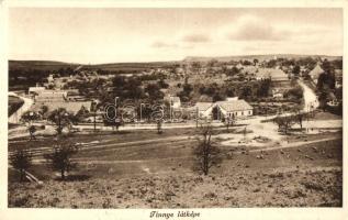 Tinnye, Látkép, Hangya szövetkezet kiadása