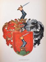 Magyar Nemzetiségi Zsebkönyv II. Nemes családok I. Bp., 1905, Magyar Heraldikai és Genealógiai Társa...