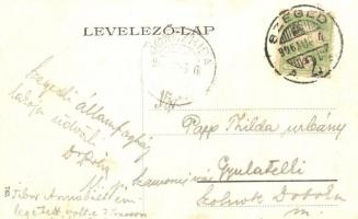 Szeged, Büntető Törvényszék (EK)