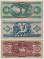 1949. 10Ft + 20Ft + 100Ft T:III,III-
Adamo F3, F10, F28