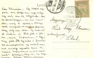 Szászváros, Broos, Orastie; utcakép / street view