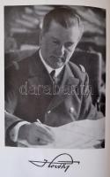 Schmidt-Pauli, Edgar von: Nikolaus von Horthy. Admiral, Volksheld und Reichsverweser. Hamburg, 1942,...