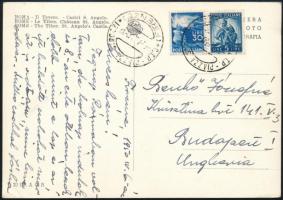 Italy 1950, Olaszország 1950