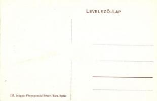 Németszőgyén, Nemecky Seldín; iskola és Takarékpénztár / school, savings bank (vágott / cut)