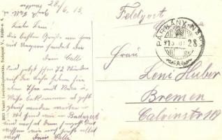 Párkánynána, Párkány-Nána, Sturovo; Vasútállomás / railway station