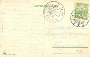 Pozsony, Pressburg, Bratislava; Vaskutacska, Eisenbrünnel;