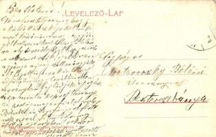 Selmecbánya, Banska Stiavnica, Schemnitz; Breischneider Zsigmond és fia cipőgyára. Grohmann kiadása ...