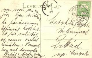 Szőgyén, Szölgyén, Svodín; Főszeg, iskola / spa, school, floral