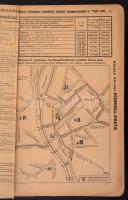 1943 A budapesti egységes hálózat betűrednes távbeszélő névsora. Bp., M. Kir. Postaigazgatóság. Kiss...