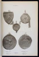 A Magyar Királyi Országos Levéltár Diplomatikai Osztályában Őrzött Pecsétek Mutatója. Bp., 1889, Ath...