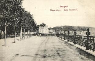 Budapest I. Bástya sétány (EK)