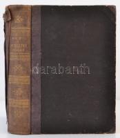 Nedeczky Gáspár: A Nedeczky család. Bp., 1891, Hunyadi Mátyá ny. Korabeli félvászon kötés, megviselt...