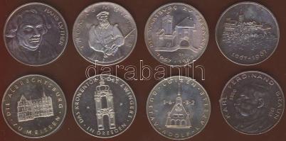 NDK 1960-as évek 8klf Ffm emlékérem T:1