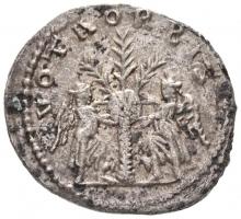 Római Birodalom / Antiokheia / Gallienus 253-254. Antoninianus Ag (3,35g) T:2 / 
Roman Empire / Ant...