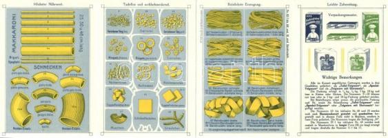Finkensteiner Teigwaren Schutzmarke. Nudel und Makkaroni Fabriken G. Gregori; Finkenstein bei Villac...