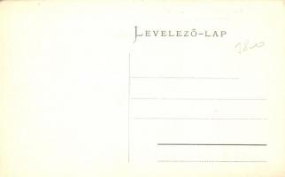 Visegrád, Gizellatelep-gyógyfürdő, Dr. Renner szanatóriuma az Andrássy sétányról