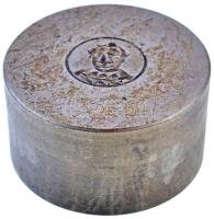 DN "Széchenyi István" Fe verőtő (49,3x27,3mm) / Hungary ND "István Széchenyi" Fe coin die (49,3x27,3mm)