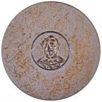 DN "Széchenyi István" Fe verőtő (49,3x27,3mm)
/ Hungary ND "István Széchenyi" F...