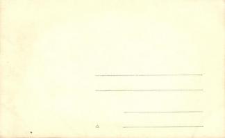 Balaton (?), Jégvágás a befagyott tó jegén, photo