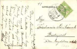 Budakeszi, Petőfi utca. Papolder István kiadása