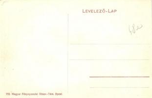 Tatabánya, Magyar Általános Kőszénbánya Rt. Új Osztályozó épülete, vagonok