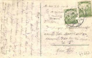 Sopron, Orthodox izraelita és Izraelita templom. zsinagógák (fa)